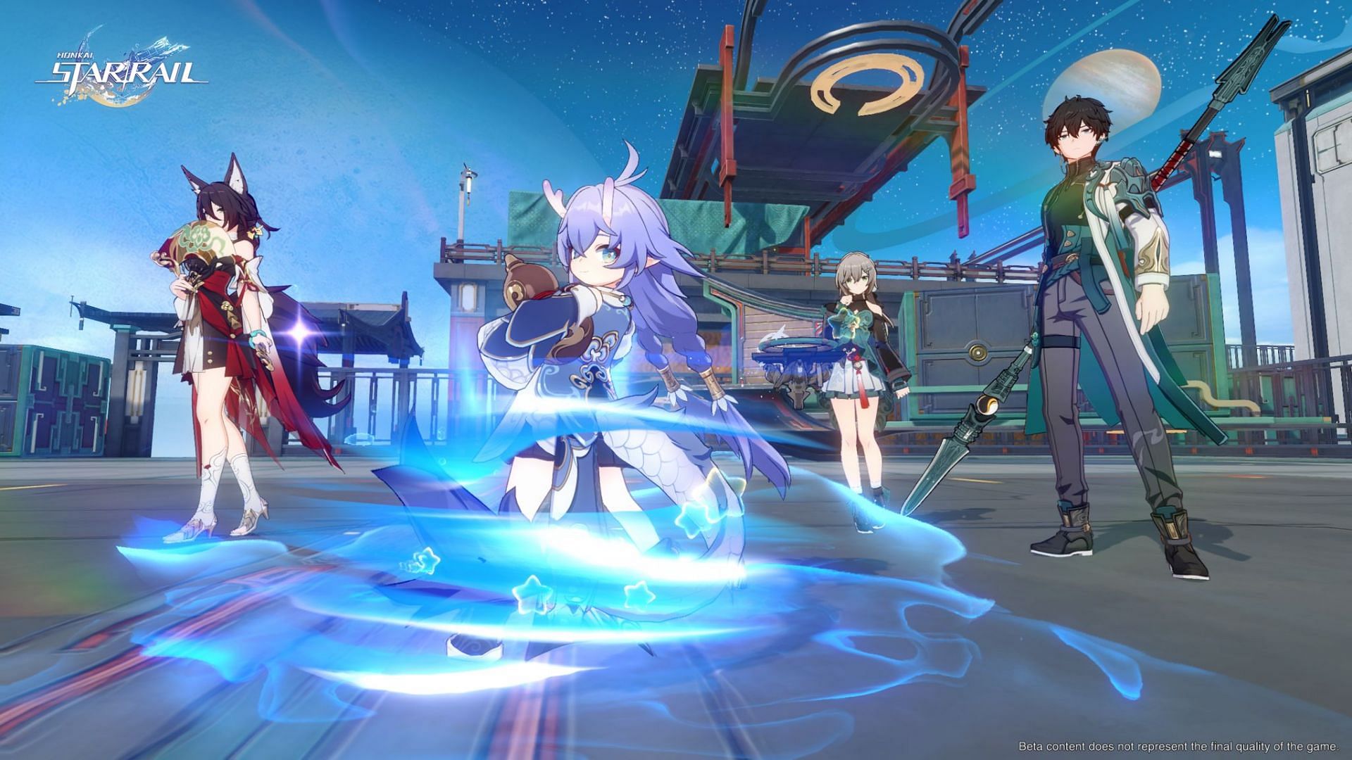 The overall art direction is still pretty similar (Image via HoYoverse)